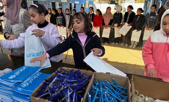 “غزة-التي-نريد”-–-مبادرة-لليونيسف-تعكس-وجهات-نظر-الأطفال-حول-التعافي-وإعادة-الإعمار
