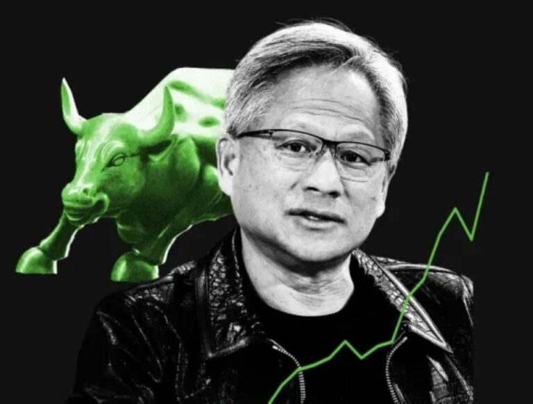 متجاوزة-التوقعات.-إيرادات-«إنفيديا»-تقفز-65%-إلى-216-مليار-دولار