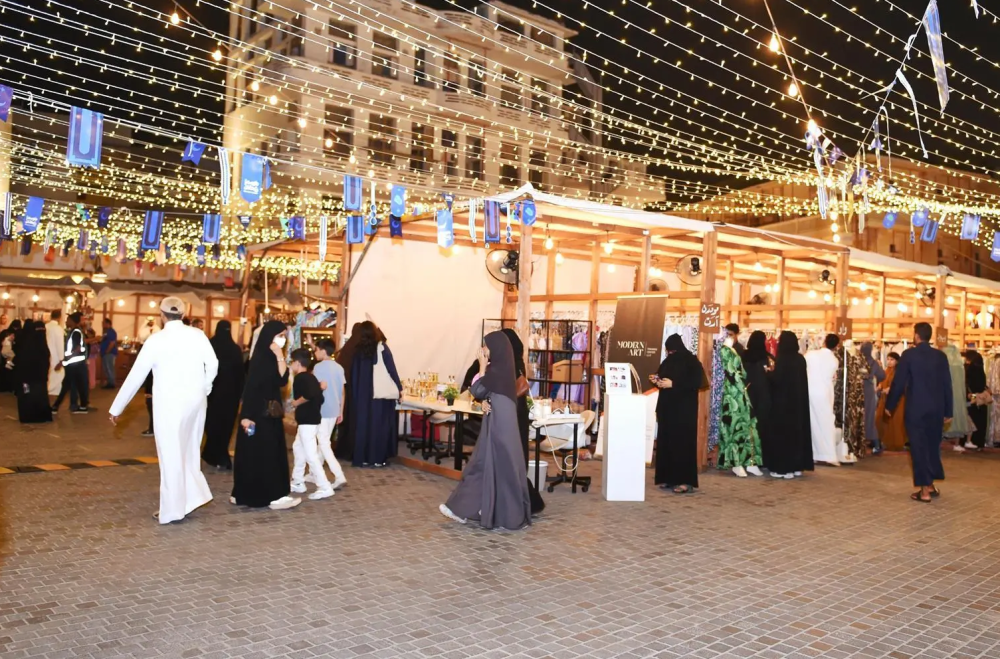 “جدة-التاريخية”.-وجهة-ثرية-تنبض-بالحياة-وتتزين-بروح-شهر-رمضان