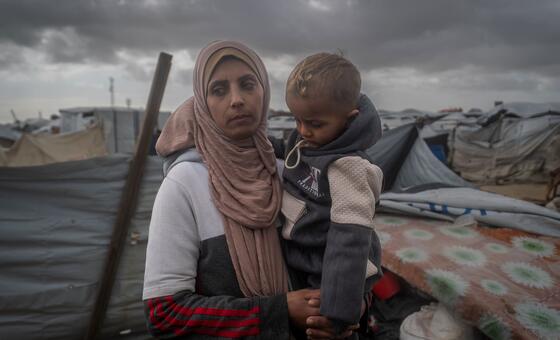 غزة-–-قلق-بشأن-الحوادث-الأمنية-قرب-“الخط-الأصفر”-ودعوة-لتعزيز-النظام-الصحي