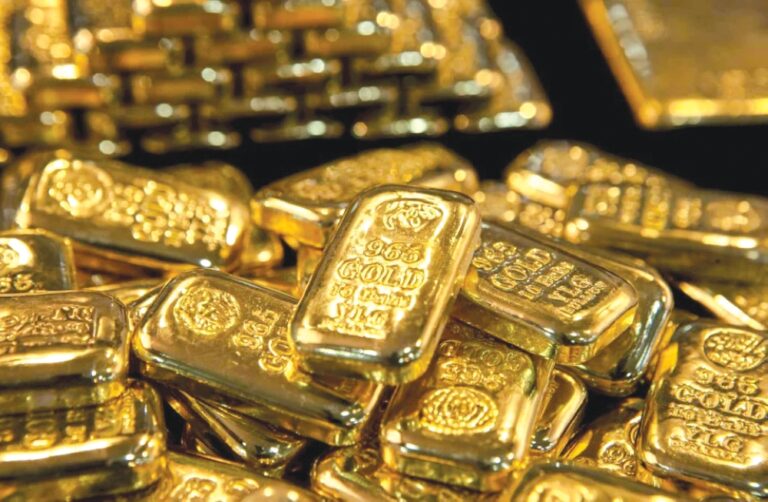 الذهب-يستقر-نسبيًا-في-انتظار-نتائج-المحادثات-الأمريكية-الإيرانية