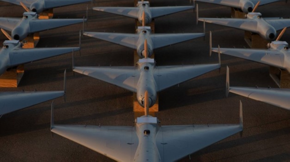 الجيش الأمريكي يكشف النقاب عن نوع مسيّرات جديد في هجومه على إيران