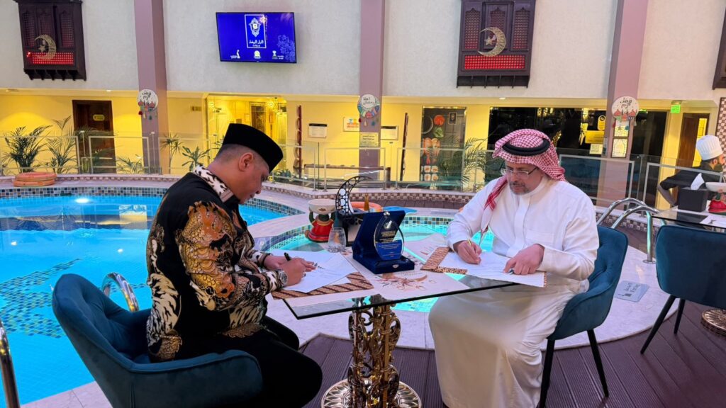 شراكة استراتيجية لتوظيف الكوادر المهنية في المصانع والمقاولات والممرضين الإندونيسيين في المملكة 3 1000282105