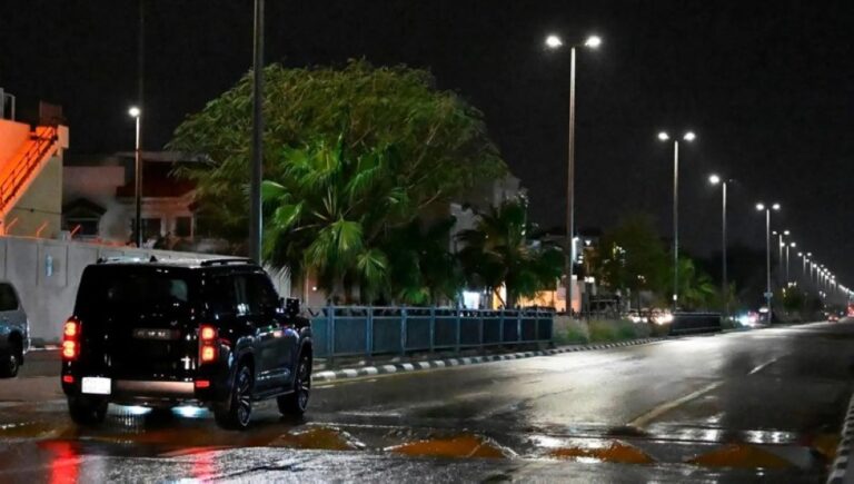 صور-|-هطول-أمطار-خفيفة-على-الشرقية.-والأجواء-مهيأة-للمزيد