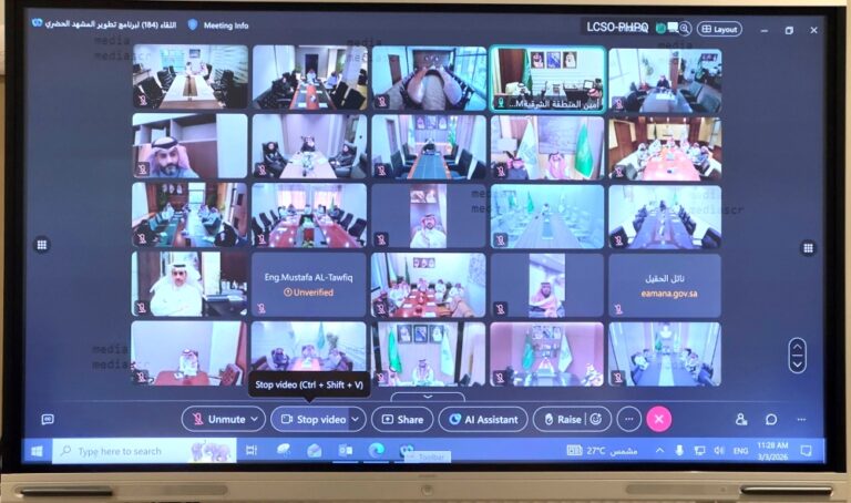 أمين-الشرقية:-رفع-جودة-معالجات-التشوه-البصري-أولوية-لتحسين-المشهد-الحضري