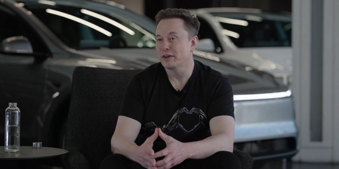 إيلون-ماسك:-شركات-السيارات-التقليدية-مهددة-بالاندثار-إذا-تجاهلت-التقنيات-الكهربائية