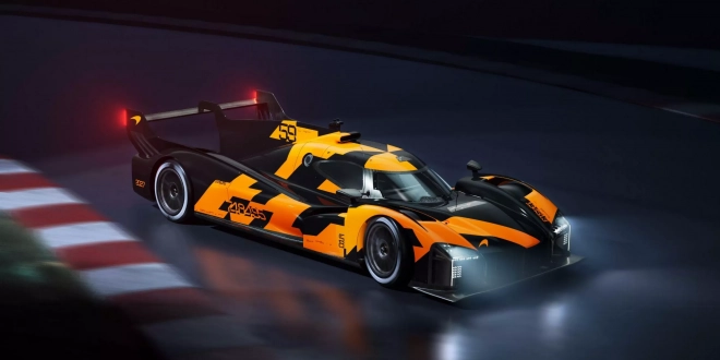 ماكلارين تطرح نسخة خاصة من هايبركار لو مان بقوة 720 حصان للعملاء