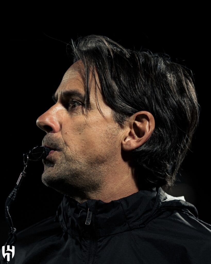 الهلاليون يثقون بإنزاجي