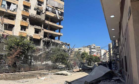 تغطية شاملة من الأمم المتحدة - التصعيد في الشرق الأوسط