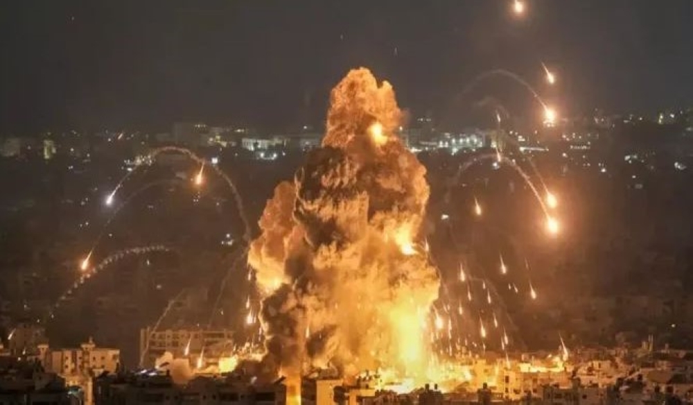 اسرائيل:-تدمير-80%-من-قدرات-الدفاع-الجوي-لإيران