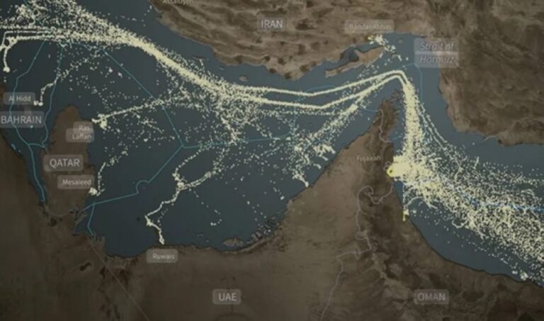 وزير-الخارجية-الإيراني:-لا-نعتزم-في-هذه-المرحلة-إغلاق-مضيق-هرمز