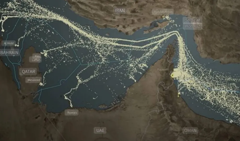 وزير-الخارجية-الإيراني:-لا-نعتزم-في-هذه-المرحلة-إغلاق-مضيق-هرمز