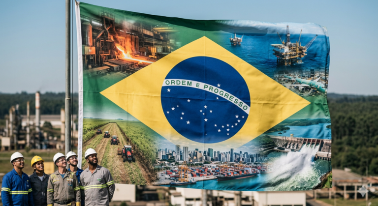 انتعاش-الإنتاج-الصناعي-البرازيلي-بعد-أشهر-من-التراجع