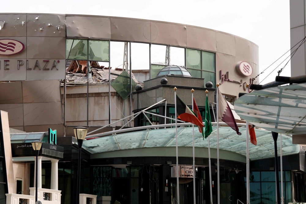 بيزشكيان: مجلس القيادة المؤقت وافق على وقف الهجمات ضد الدول المجاورة