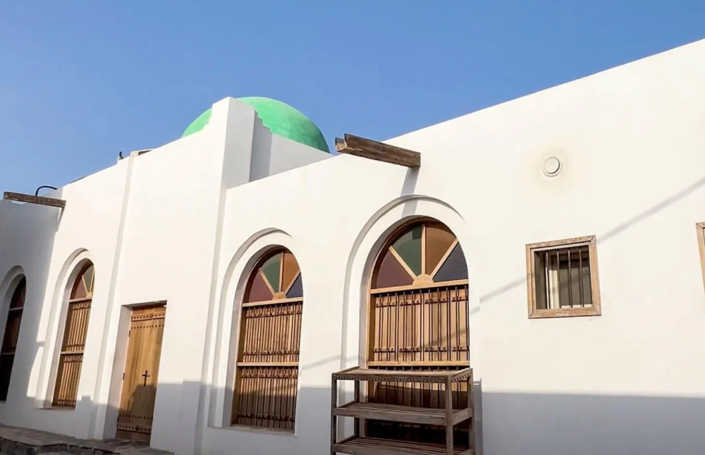 مسجد-التابوت-يجسد-إرث-300-عام-من-العمارة-التقليدية-في-فرسان