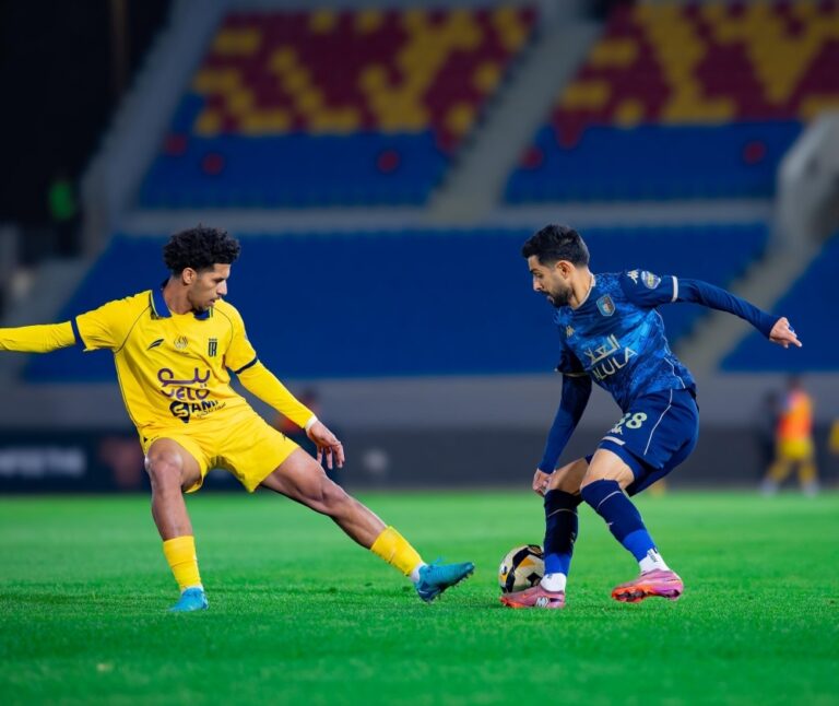 العلا-يطارد-المتصدر-والوصيف