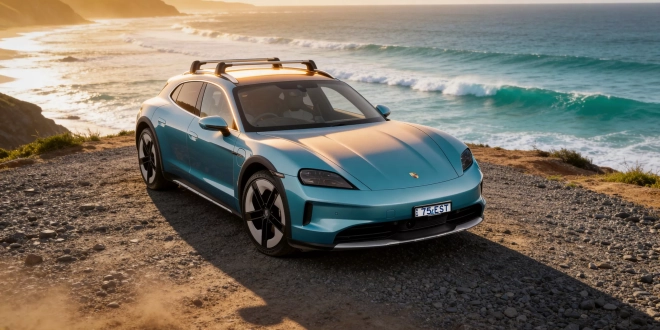 بورش-تحتفل-بمرور-75-عاماً-في-أستراليا-بأربع-سيارات-خاصة-مستوحاة-من-طبيعة-البلاد