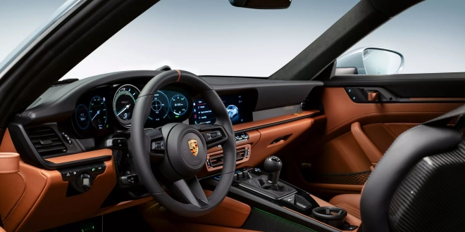 دعوى قضائية تتهم بورش ببيع 911 GT3 مخصصة للتدريب على أنها جديدة