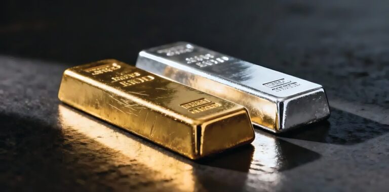 4-أسباب-تفسر-تراجع-أسعار-الذهب-والفضة-رغم-تصاعد-الحرب-في-الشرق-الأوسط