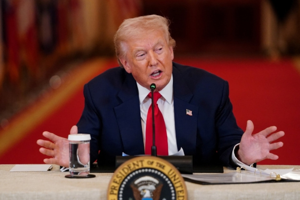 ترامب: غير سعيد بانتخاب مجتبى خامنئي مرشدًا أعلى في إيران