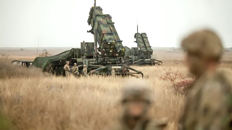 أنقرة-تعلن-نشر-منظومة-باتريوت-الدفاعية-في-وسط-تركيا-في-ظل-حرب-إيران