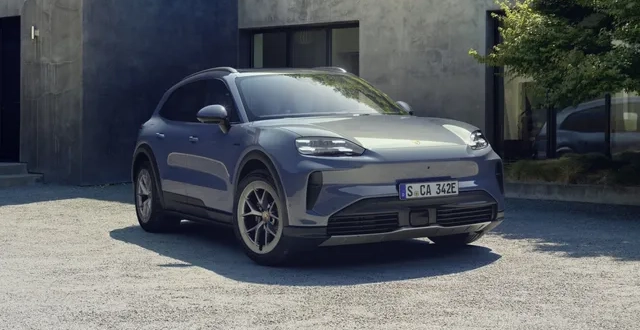 بورش تكشف عن كايين S الكهربائية 2026 بقوة 657 حصان