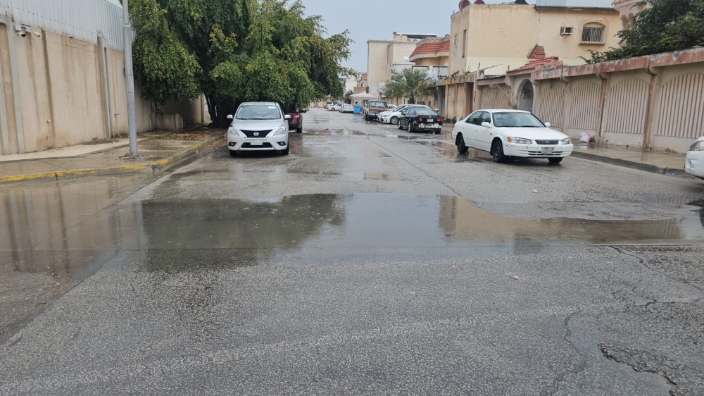 «الأرصاد»:-إنذار-برتقالي-من-أمطار-وصواعق-رعدية-على-محافظات-الشرقية