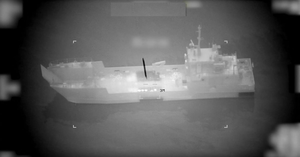 الجيش-الأمريكي:-دمرنا-16-سفينة-إيرانية-لزرع-الألغام-قرب-مضيق-هرمز