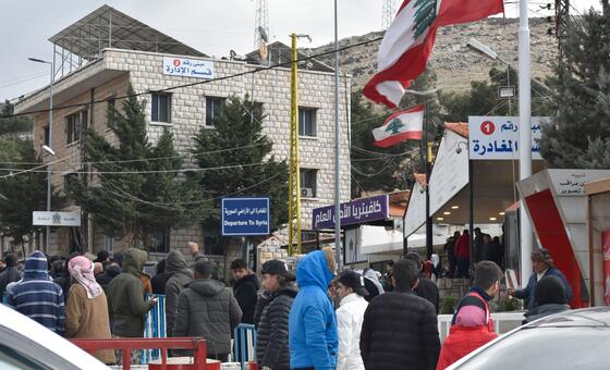 تحديث حي: مجلس الأمن يبحث الوضع في لبنان