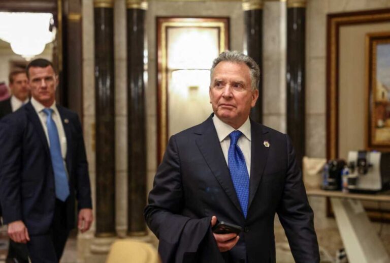 موفد-روسي-يلتقي-مبعوثين-أمريكيين-في-فلوريدا