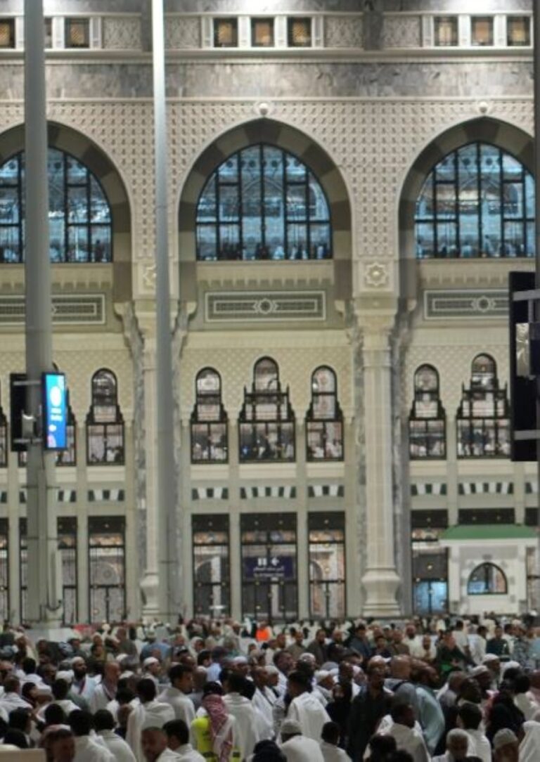 باب-السلام-في-المسجد-الحرام.-تصميم-معماري-فريد-ووجهة-تاريخية-لضيوف-الرحمن