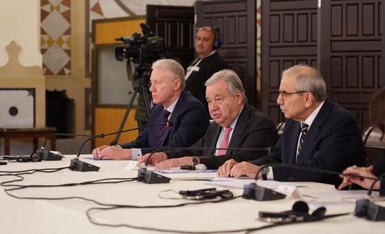 الأمم-المتحدة-تطلق-نداء-إنسانيا-عاجلا-لمساعدة-لبنان،-والأمين-العام-يدعو-إلى-وقف-الحرب