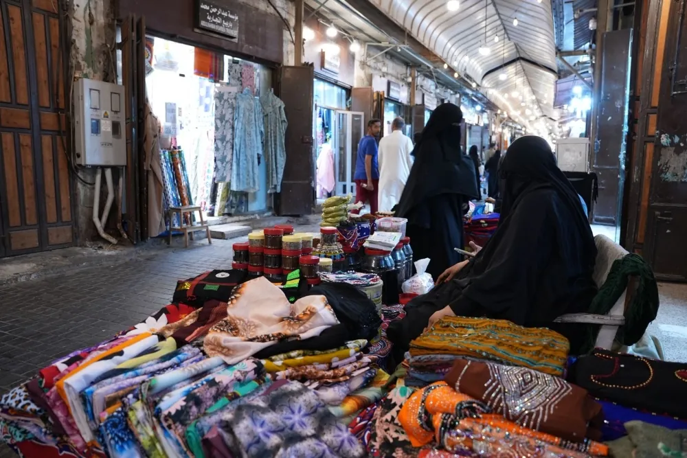 “بسطة أم سالم”.. قصة كفاح تحولت إلى معلم إنساني في جدة