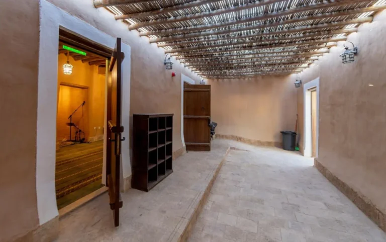 تطوير-مسجد-الفويهي-يحفظ-ذاكرة-المكان-في-سكاكا