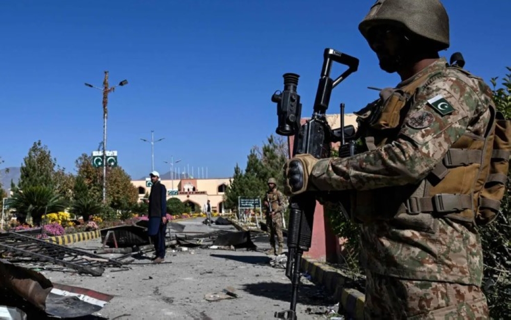 مقتل 6 إرهابيين خلال عملية أمنية شمال غرب باكستان