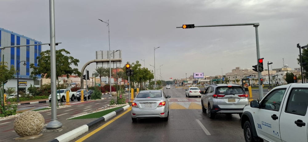 طقس-المنطقة-الشرقية.-أمطار-خفيفة-على-الأحساء-وبقيق