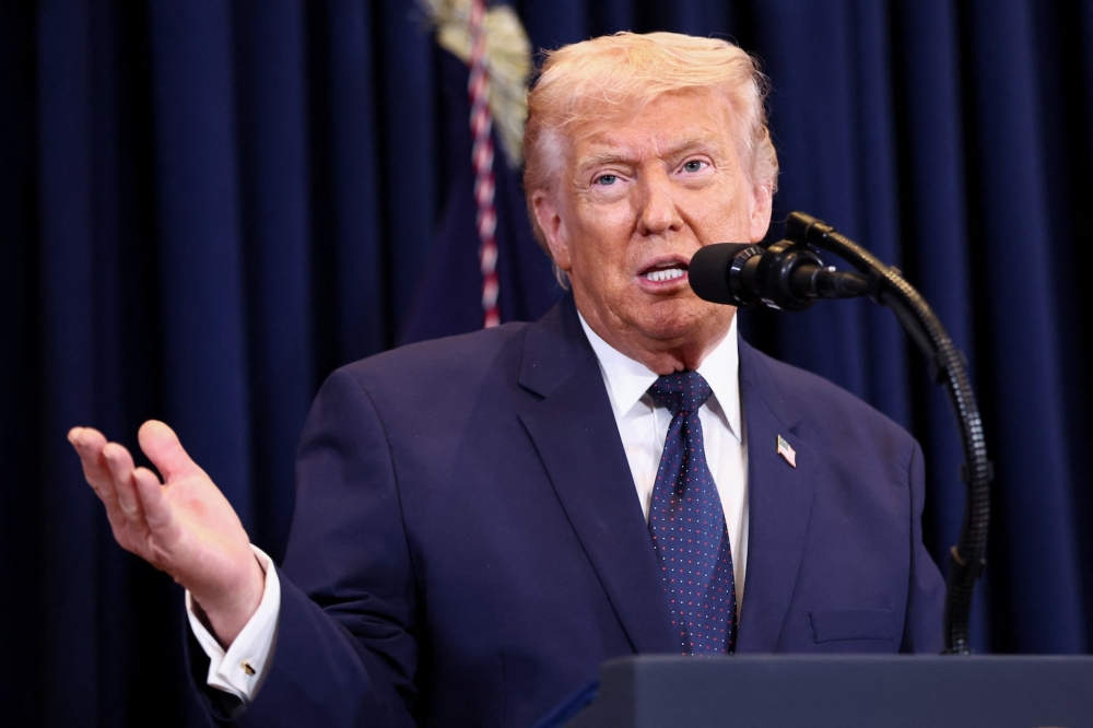 ترامب: أزور الصين بعد "5 أو 6 أسابيع".. ولدينا علاقة عمل جيدة جدا