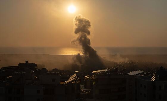 الشرق الأوسط - أصداء الأزمة تتردد في أرجاء المنطقة والأمم المتحدة تعزز نطاق مساعداتها الطارئة