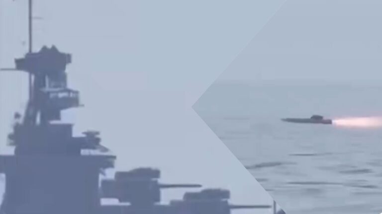 الجيش-الأمريكي-يعلن-ضرب-مواقع-صواريخ-إيرانية-قرب-مضيق-هرمز