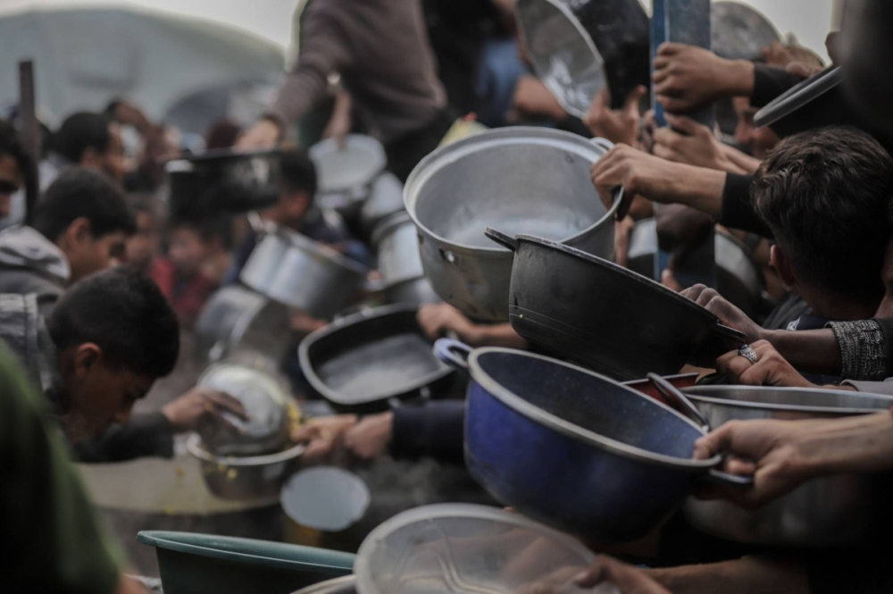 تداعيات الحرب.. 45 مليون شخص قد ينضمون إلى دائرة انعدام الأمن الغذائي