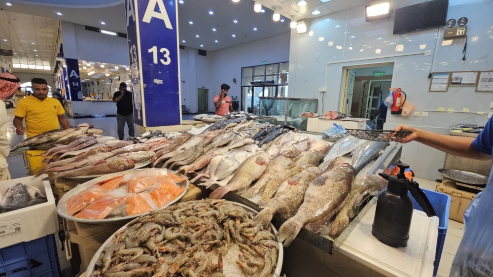 استقرار-إمدادات-الأسماك-في-الشرقية.-وارتفاع-الأسعار-5%-بنهاية-رمضان