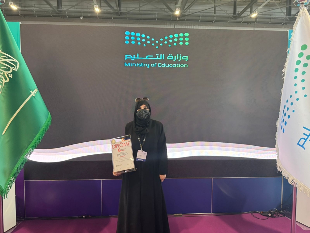 “اليوم”-تقف-على-ابتكار-يحوّل-نفايات-البترول-إلى-سيراميك-مضاد-للميكروبات