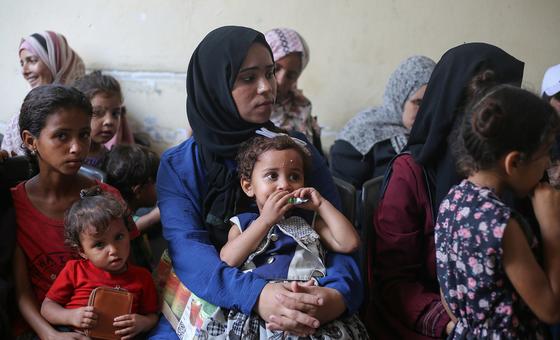 العدالة-تقتضي-المساءلة:-“تمييز-ضد-النساء-الفلسطينيات”-تحت-الاحتلال-الإسرائيلي