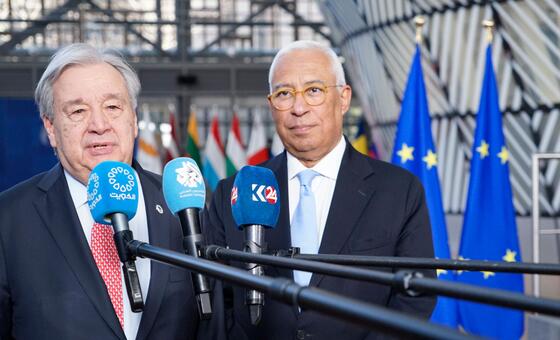 الأمين-العام-يدعو-الولايات-المتحدة-وإسرائيل-إلى-وقف-الحرب،-ويدعو-إيران-إلى-التوقف-عن-مهاجمة-جيرانها