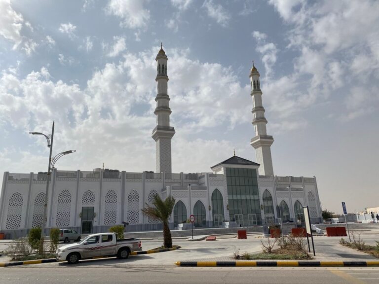 اعتماد-129-مصلى-وجامعاً-لإقامة-صلاة-عيد-الفطر-في-حفر-الباطن