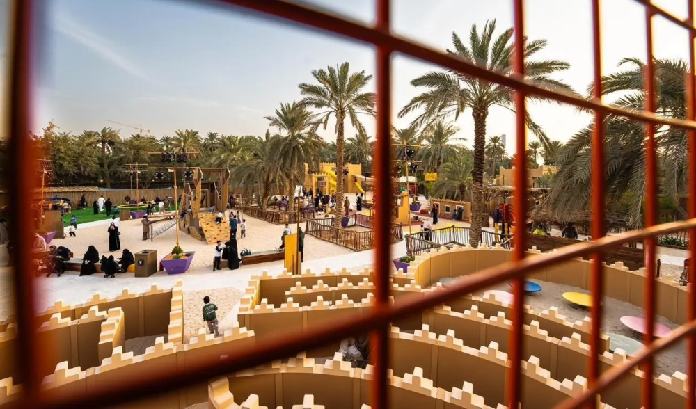 العيد في السعودية.. عادات وتقاليد تزيد بهجة الاحتفالات في مختلف المناطق