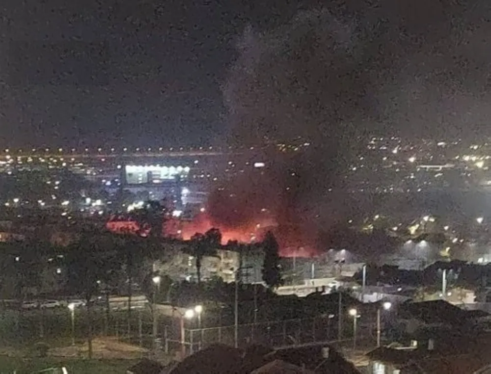 “الطاقة-الذرية”-تدعو-إلى-ضبط-النفس-بعد-الضربة-الإيرانية-على-ديمونا