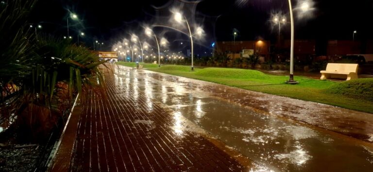 طقس-الصباح-الباكر.-“إنذار-أحمر”-من-أمطار-غزيرة-على-الشرقية