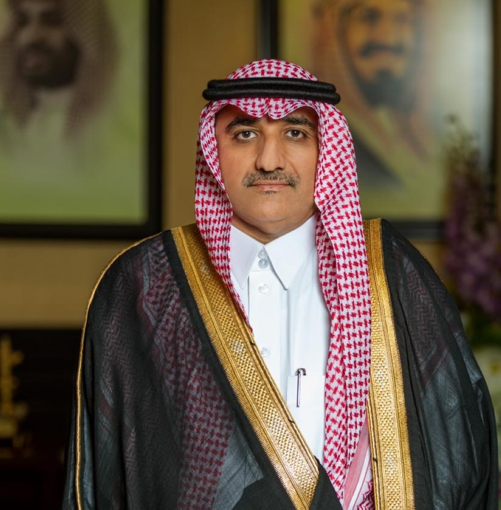 اختيار أمين الأحساء سفيراً دولياً للمسؤولية المجتمعية