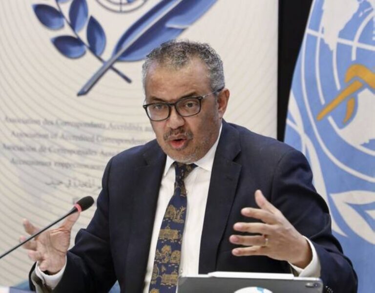 “الصحة-العالمية”:-60-دولة-أدرجت-اللاجئين-والمهاجرين-بسياساتها-الصحية